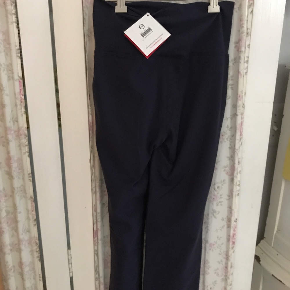 Hanna Andersson Girls Yoga Pants